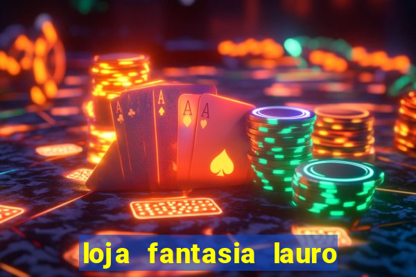 loja fantasia lauro de freitas